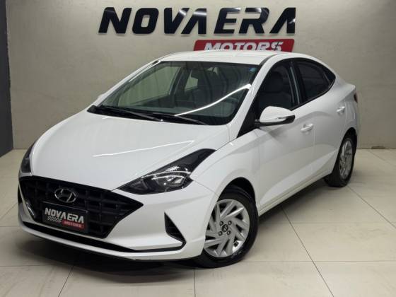HYUNDAI HB20S 1.0 12V FLEX EVOLUTION MANUAL